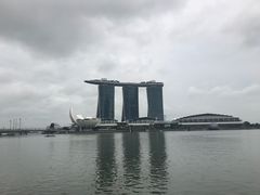 -鱼尾狮公园