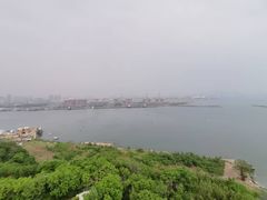 -烟台山景区