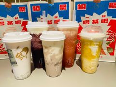 -喜茶(上海泰禾大厦店)
