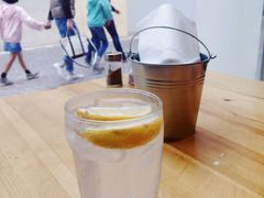 苏打水-So Lounge索兰至餐厅(蓝色港湾店)