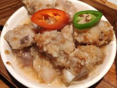 蒜香蒸排骨-点心传说·粤菜点心(佐阾虹湾店)