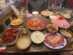 -萍姐火锅·公路夜市(武汉首店)