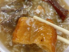 -百成大同鸭肉粥(大同总店)