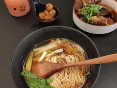 -贡梅老面馆·蟹粉面·无锡特色小吃(南长街主推店)