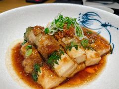 牛肉大叶豆腐卷-小禅料理