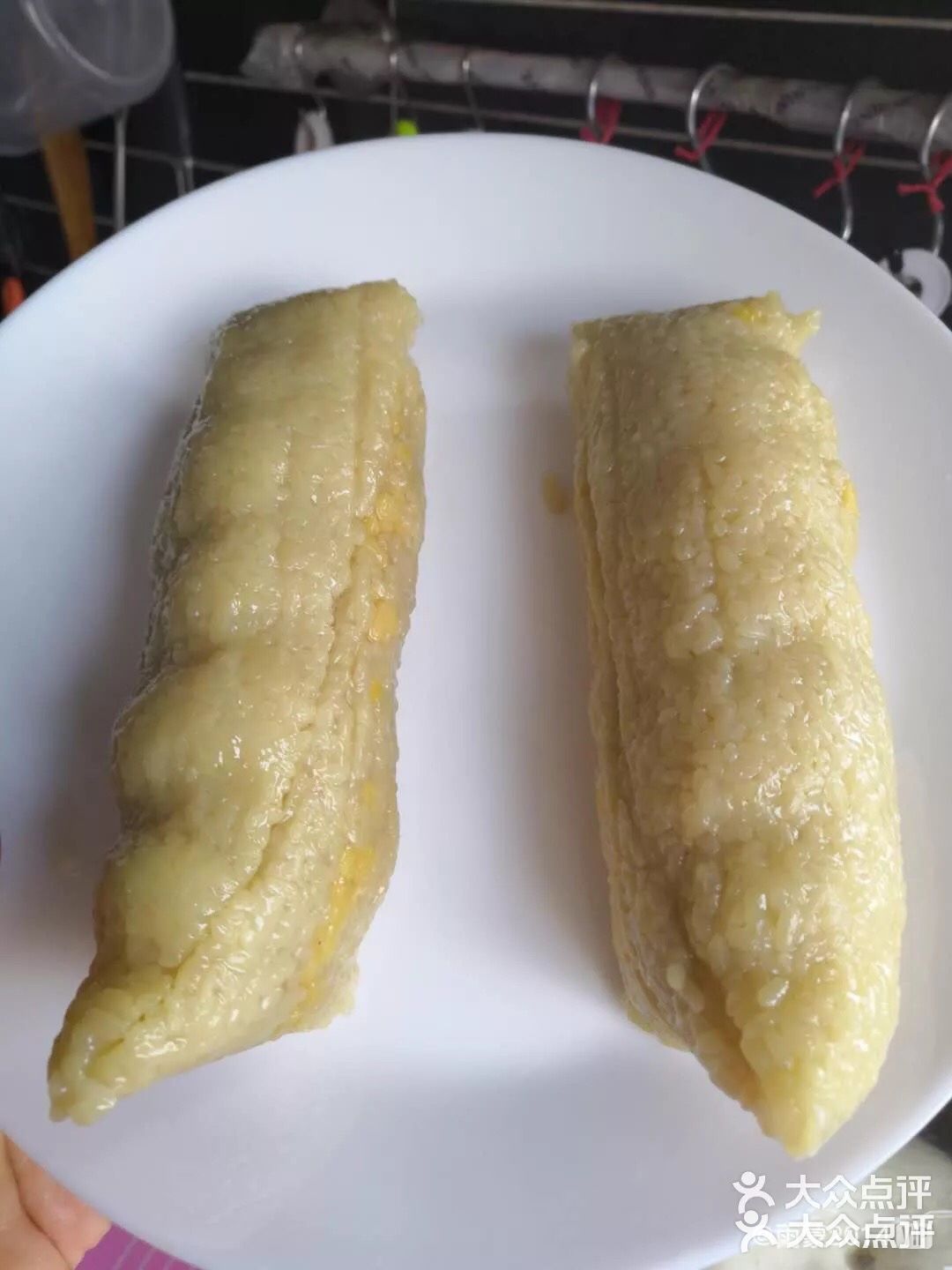 非常有食欲的蛋黄五花肉