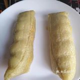 非常有食欲的蛋黄五花肉