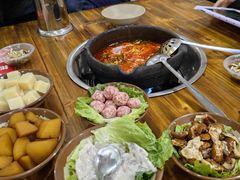 酸辣锅底-笔记安顺夺夺粉火锅