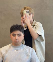 -MASTER 男士发型设计