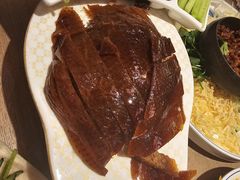 -满园烤鸭·春饼(太原街万达店)