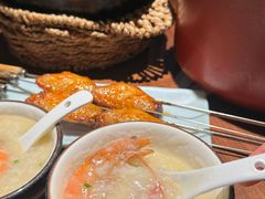 -蚝翅·海鲜粥·烧烤·羊肉季(鄞州万达店)