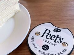 -Peet's Coffee皮爷咖啡(大学路店)