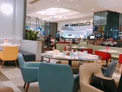 大堂-港丽餐厅(高德置地店)