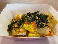 韩式泡菜烤冷面-冷面王(国购广场店)