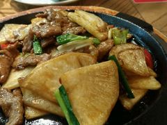 -阿罗新疆菜(人民广场店)