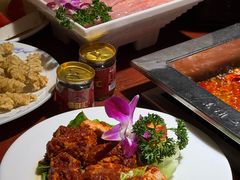 -二荆条·蜀鲜汇城市森林火锅