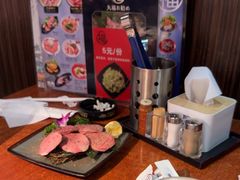 -丸福烤肉(君隆广场店)