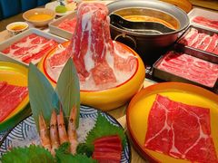 -温野菜涮涮锅(曲江大悦城店)
