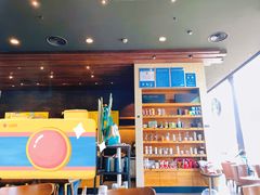 -星巴克(泰安万达店)