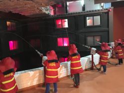 -新方向童乐小镇·儿童主题乐园·职业角色扮演(南昌店)