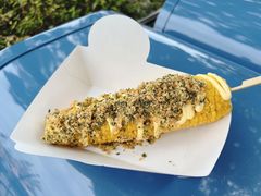 玉米棒-迪士尼火鸡腿