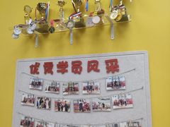 -成杰格斗·拳击·柔术·防身术(建设路店)