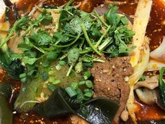 冒菜-曹掌柜小酒馆烧烤集团(崂山同兴路店)