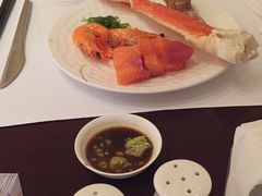 -咖啡苑自助餐厅·中国大饭店