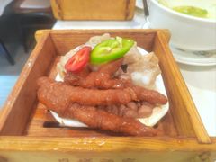凤爪拼排骨-凤城酒家(环市西路店)