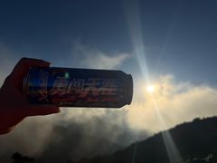 -黄山光明顶山庄