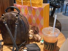 -星巴克(来福士2F店)