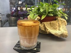 DIRTY-麻雀咖啡SPARROW COFFEE(十全街店)
