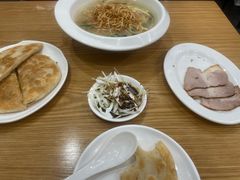 -李连贵熏肉大饼(沈阳站店)