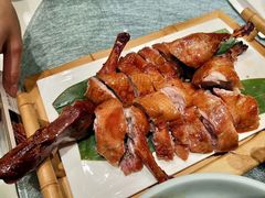 -小厨娘淮扬菜(六合欢乐港店)