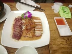 鲜虾云吞面-嘉旺港式茶餐厅(延长中路店)