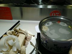-悦橙烤肉海鲜自助(中央大街店)