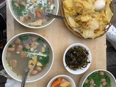 丸子汤-何胖子丸子汤(南海街店)