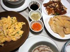 油白双拼-星平鸡饭·粤菜小炒(印象城旗舰店)