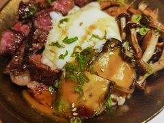鹅肝鲍鱼牛肉饭-达摩君日本料理(泰海花园小区店)