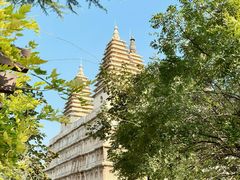 -北京石刻艺术博物馆(五塔寺)