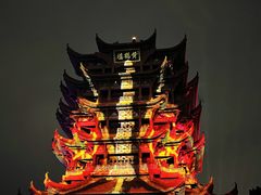 -黄鹤楼公园(黄鹤楼)