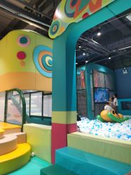 -探奇游乐园(烟台大悦城店)