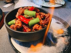 火焰牛仔粒-南里山房(徐汇万科店)