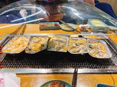 -蚝英雄鲜蚝自助专门店(长楹天街直营店)