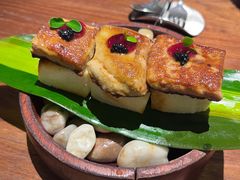 招牌香煎鹅肝3枚-Muben末本意大利餐厅·臻选(大悦城店)