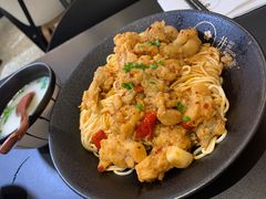 -贡梅老面馆·蟹粉面·无锡特色小吃(南长街主推店)