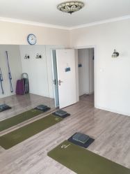 点击看大图 -瑜舍瑜伽连锁教室