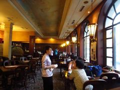 靠窗位-德大西餐社(云南南路店)