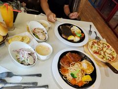 -米莱蒂亞牛排餐厅(福园广场店)