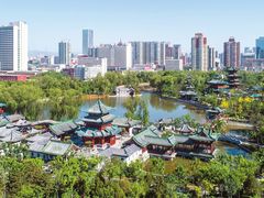 -迎泽公园